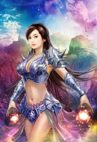 滿天妃舞